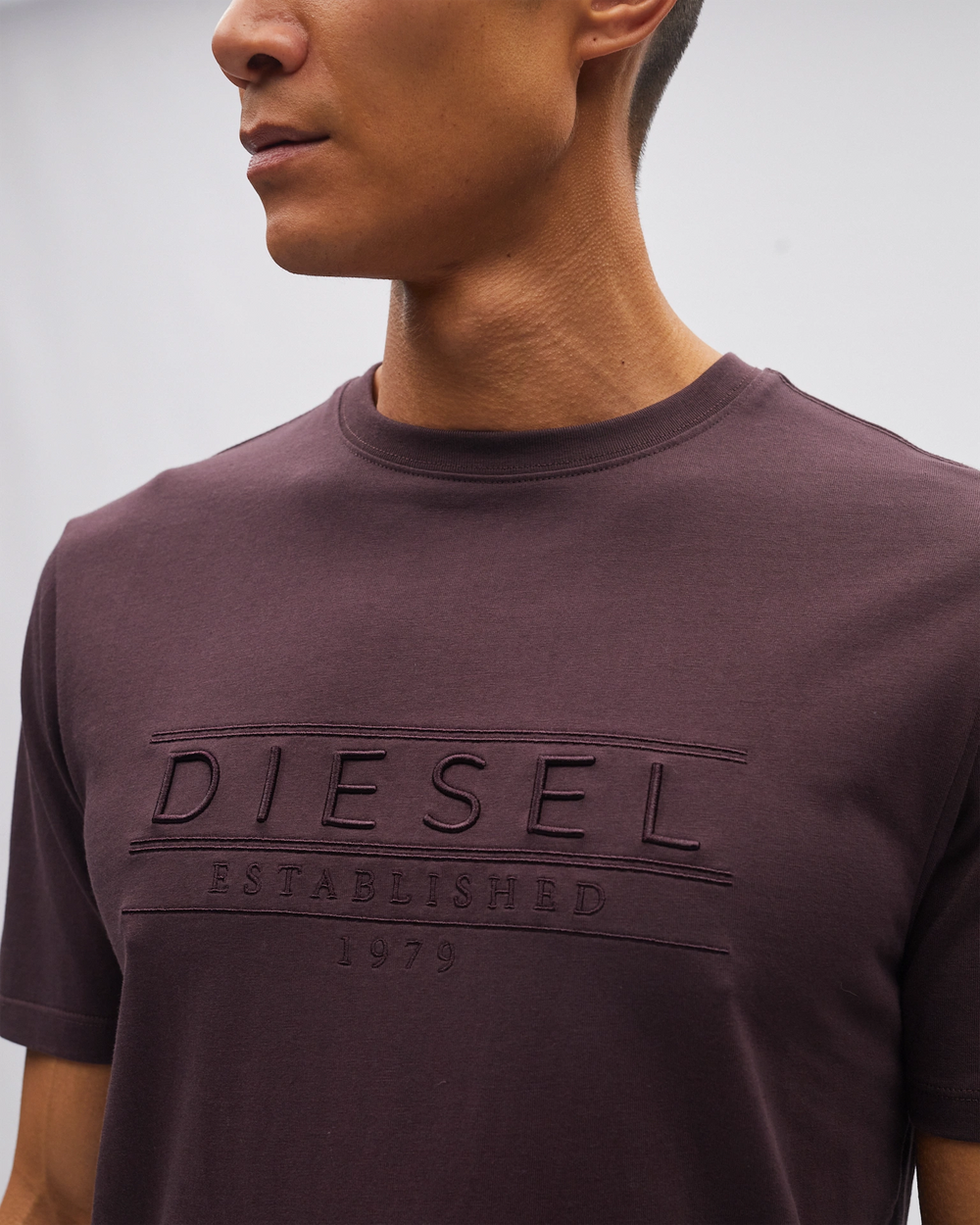 Shay Tee Dark Prune