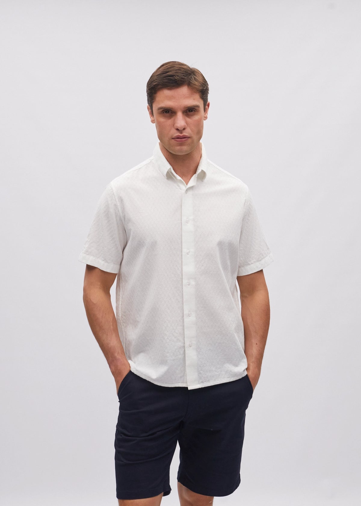 Sheridan SS Shirt Antarctic