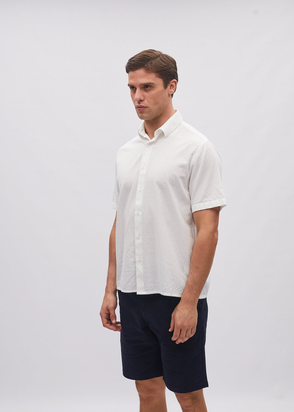 Sheridan SS Shirt Antarctic