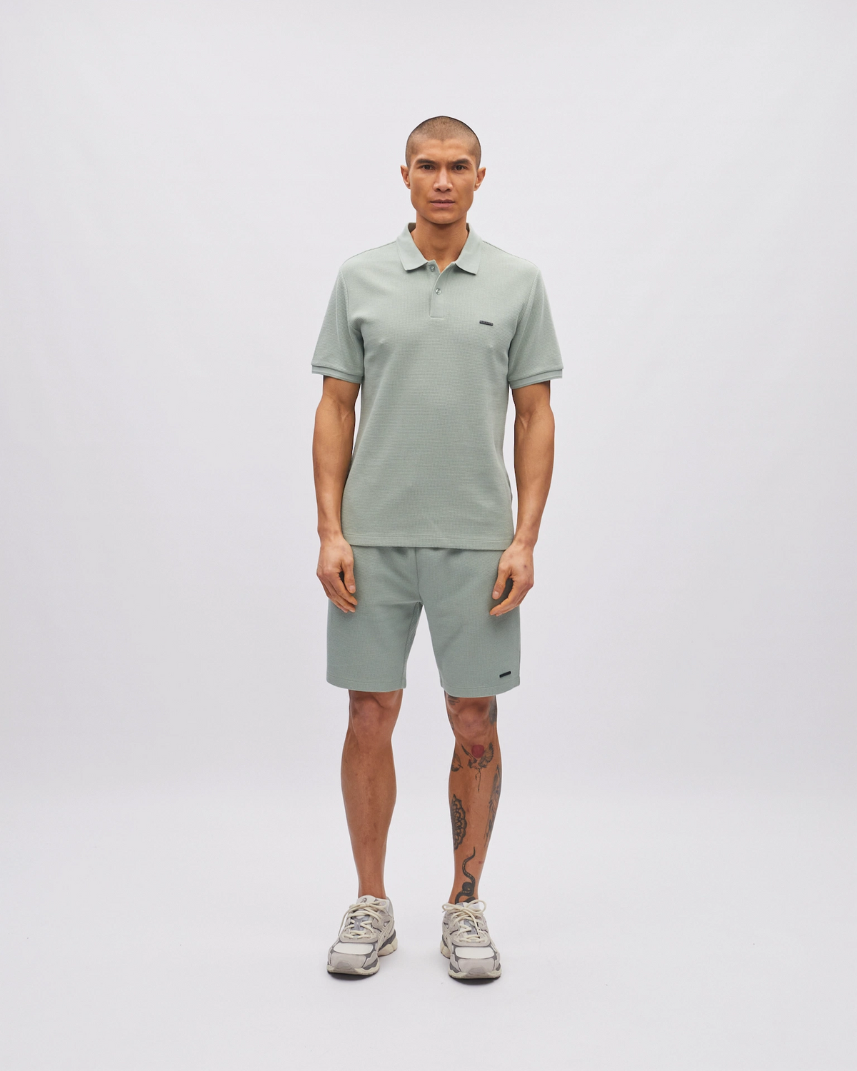 Sidney Polo Tidal Green