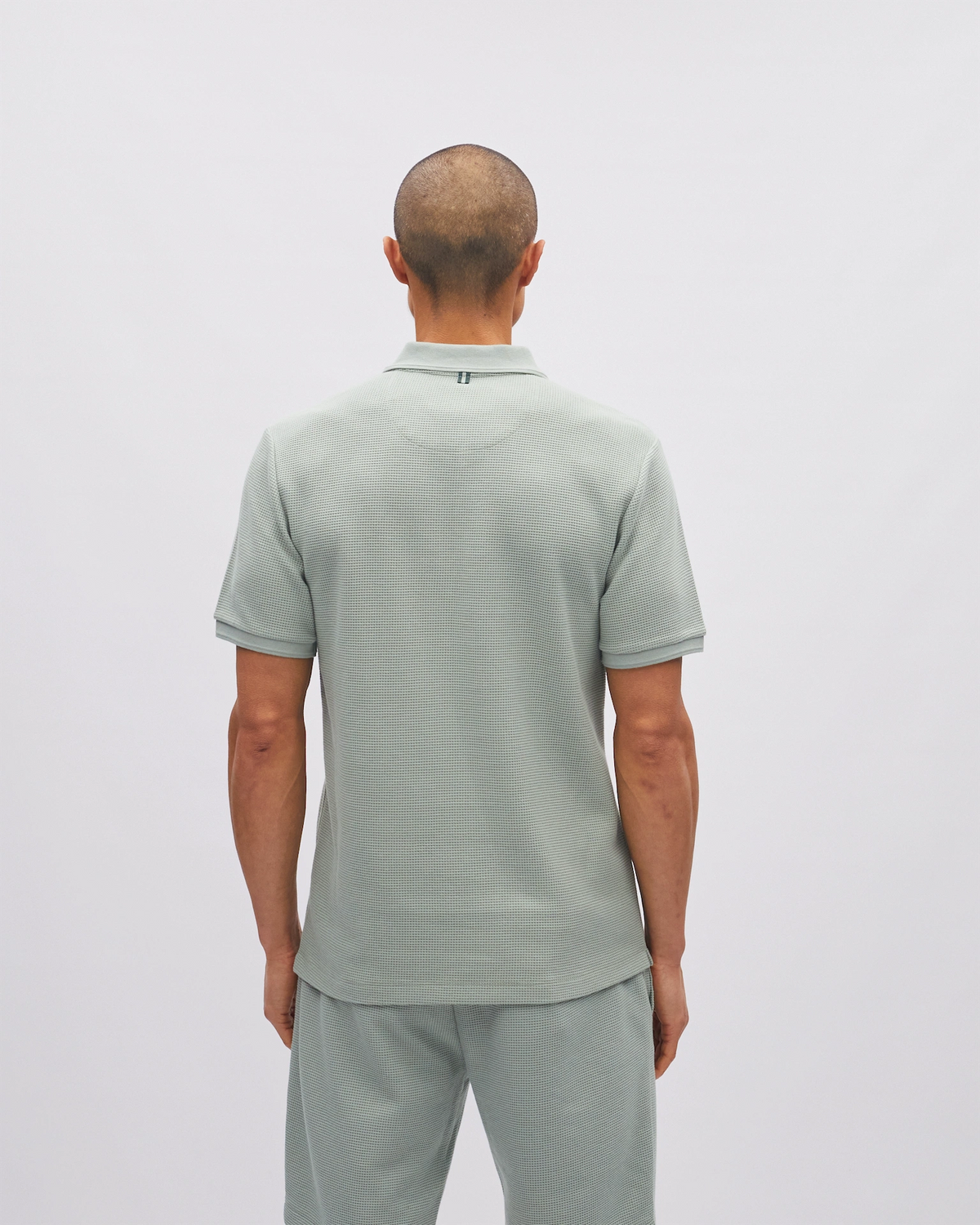 Sidney Polo Tidal Green