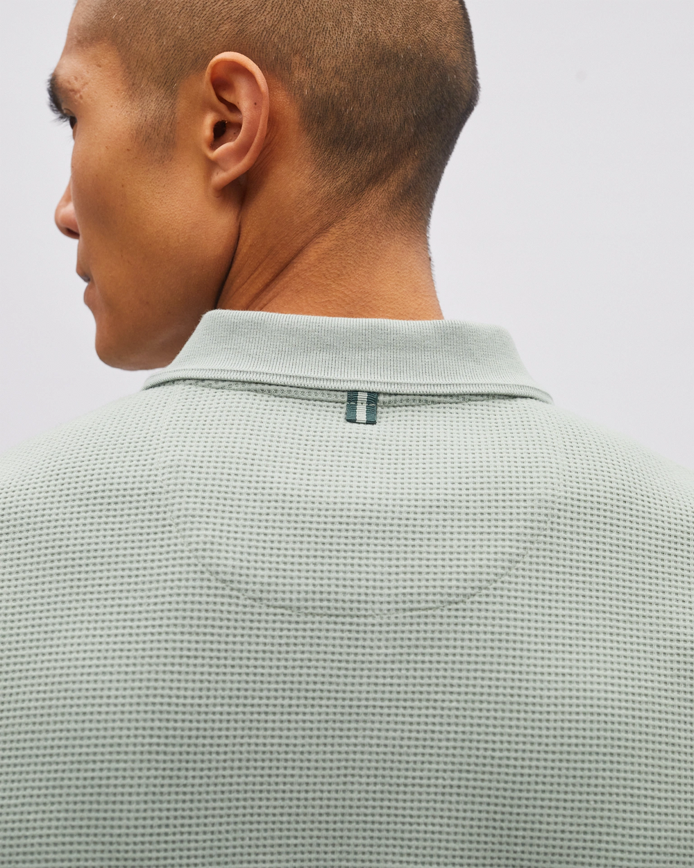 Sidney Polo Tidal Green
