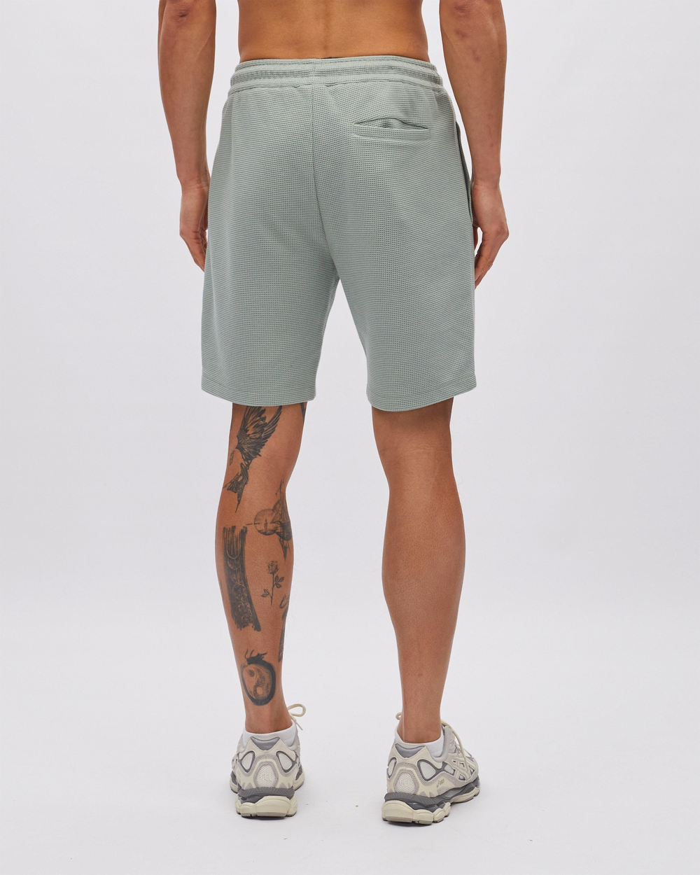 Sidney Short Tidal Green