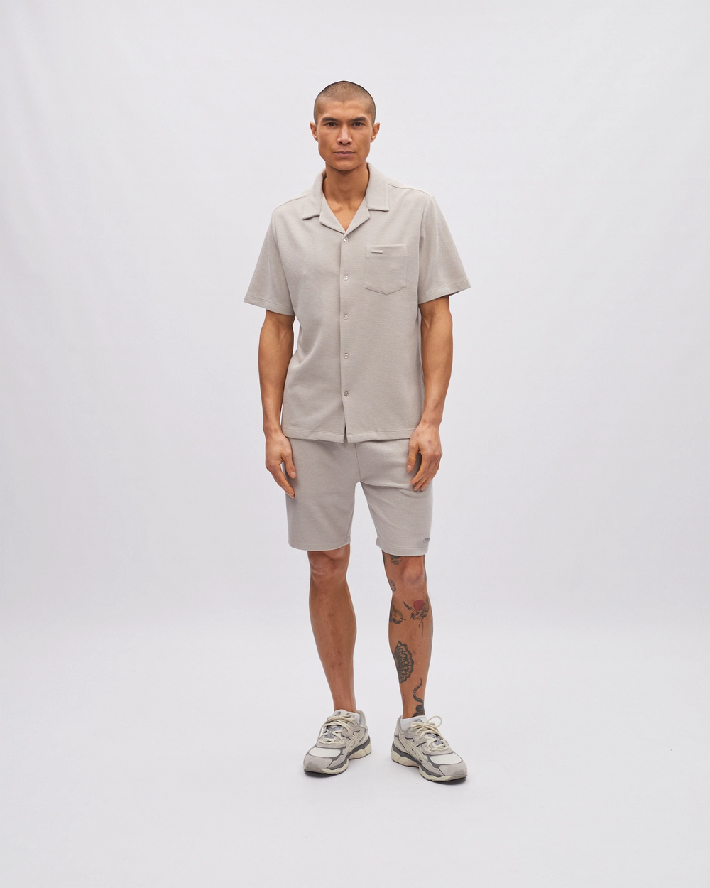 Sidney SS Shirt Beachcomber