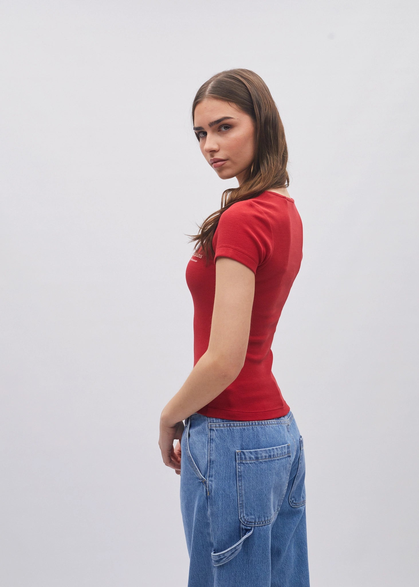 Simone Tee Cherry Juice