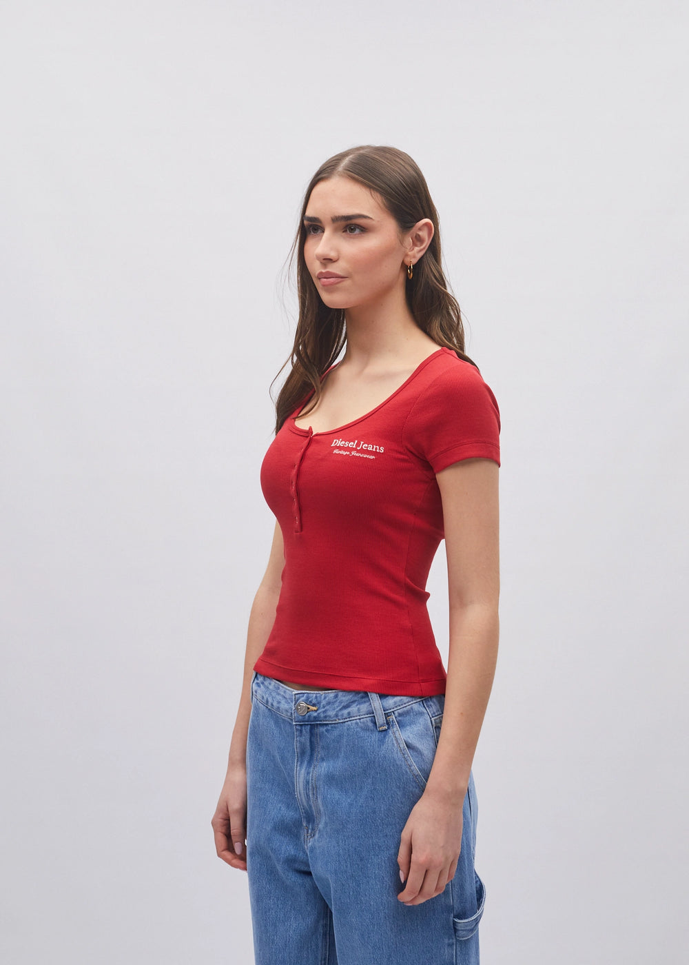Simone Tee Cherry Juice