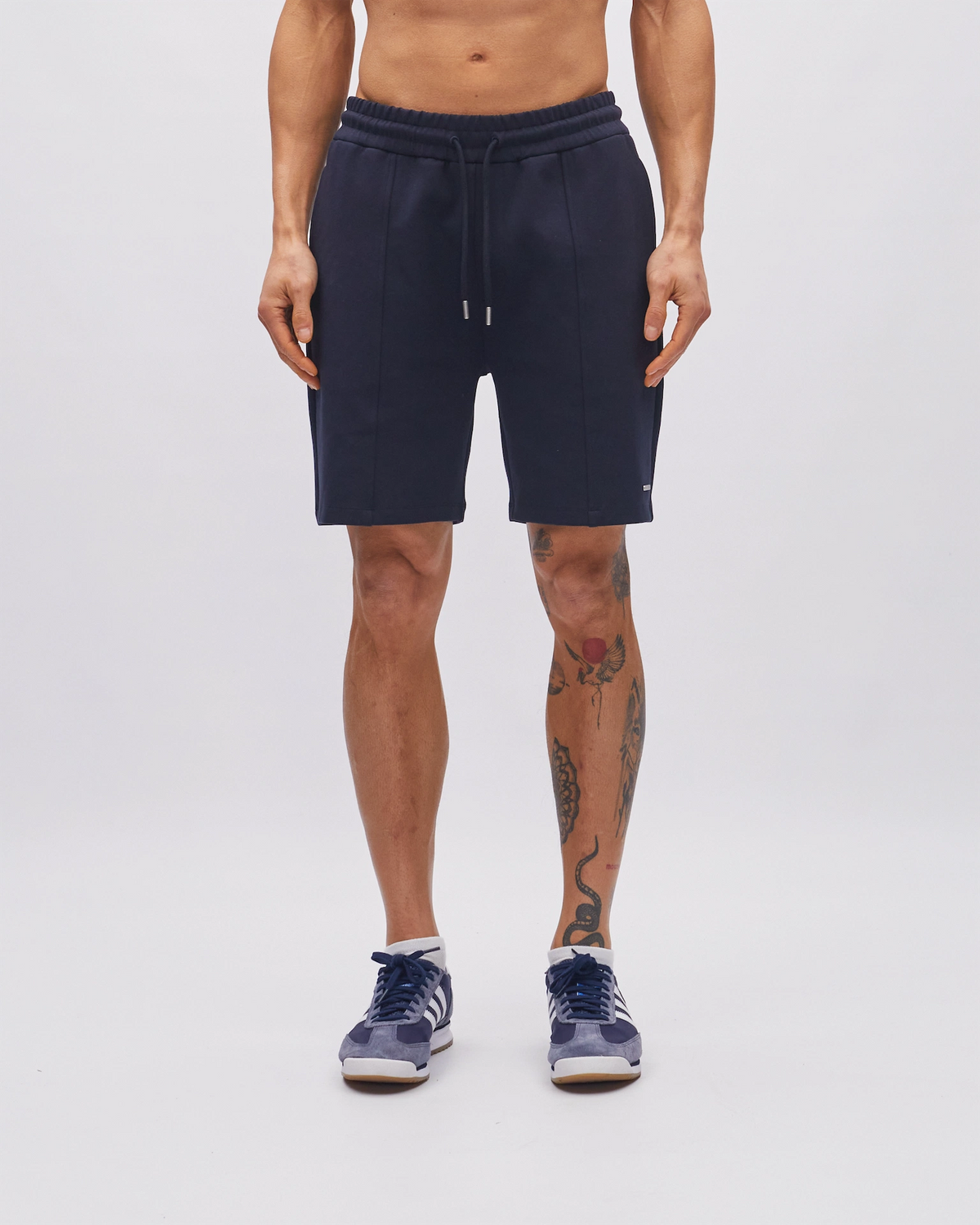 Simon Short Midnight Blue