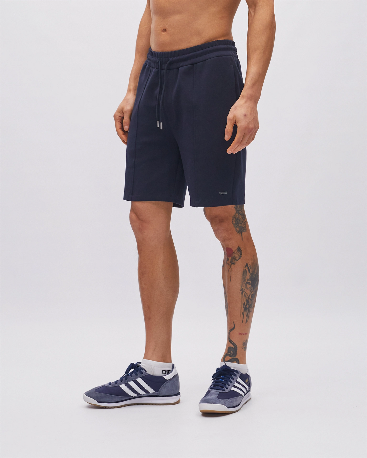 Simon Short Midnight Blue