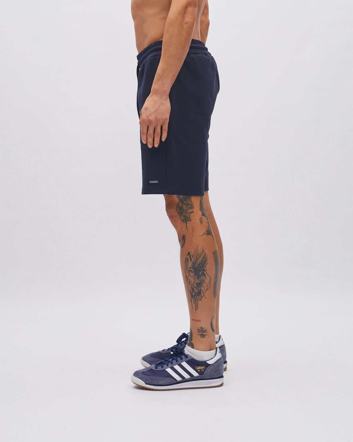 Simon Short Midnight Blue