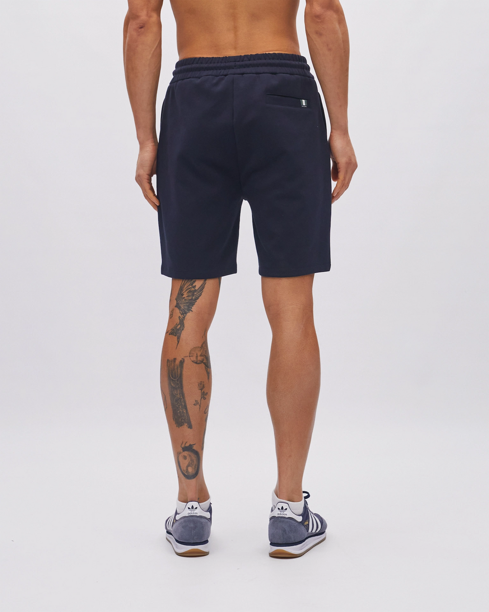 Simon Short Midnight Blue