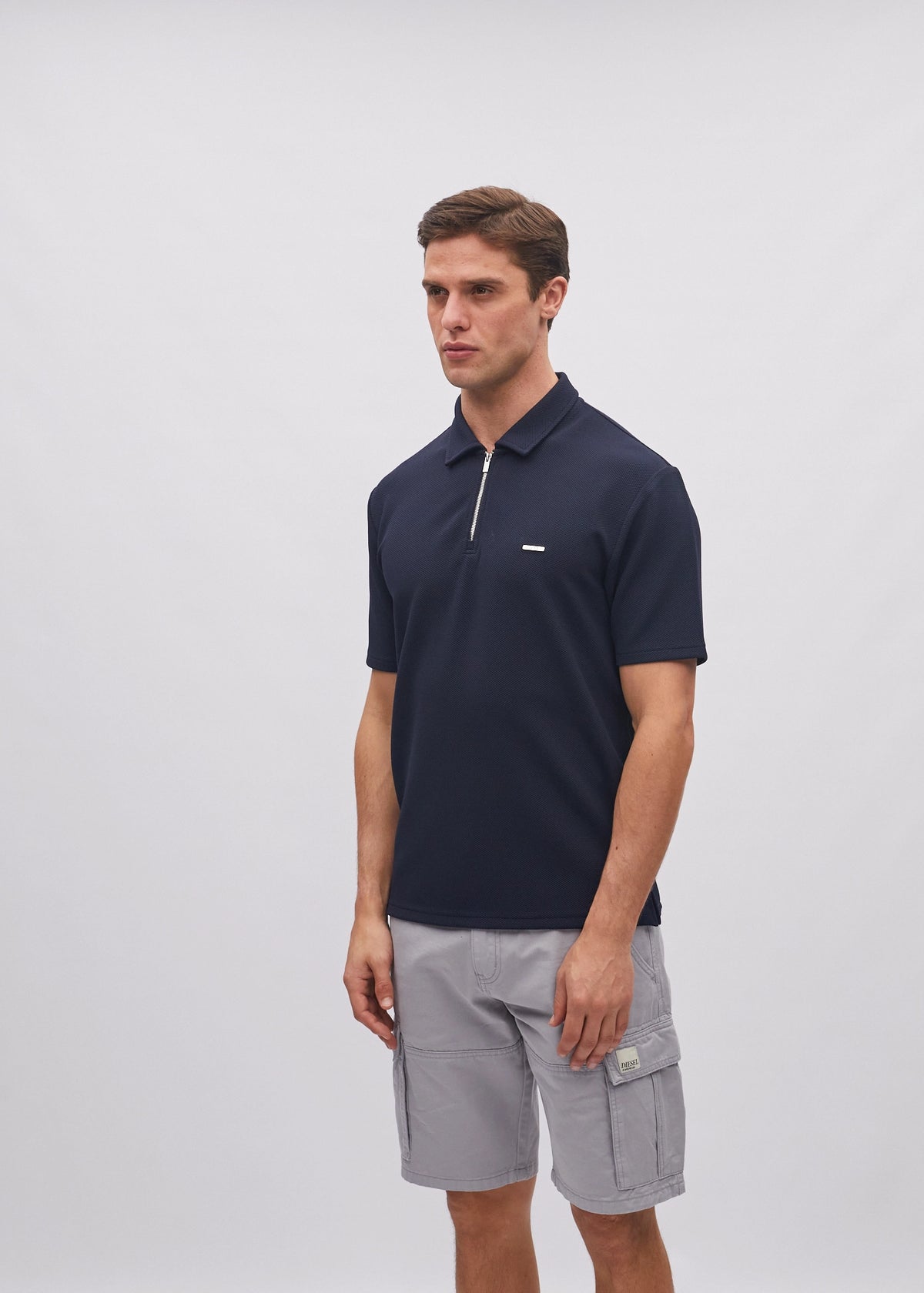 Sinclair Polo Midnight Blue