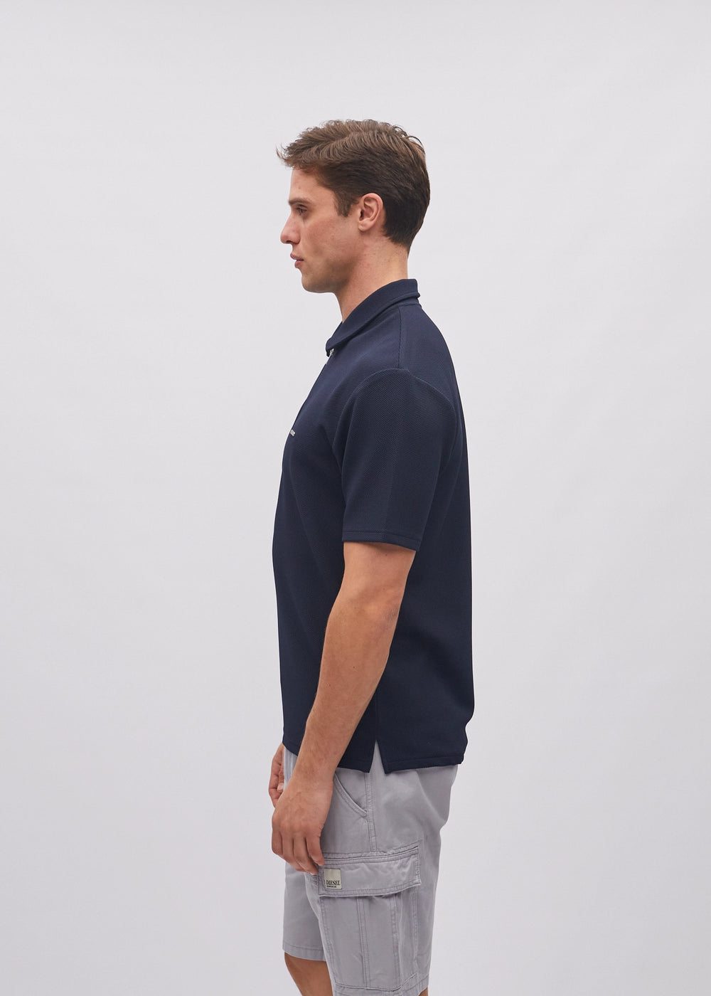 Sinclair Polo Midnight Blue
