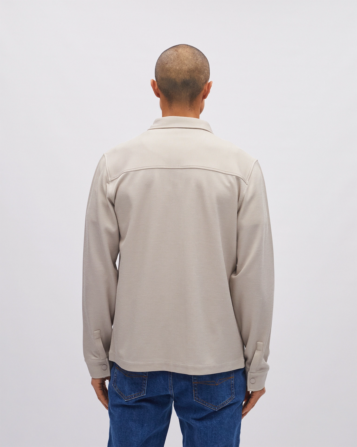 Slade Overshirt Beachcomber