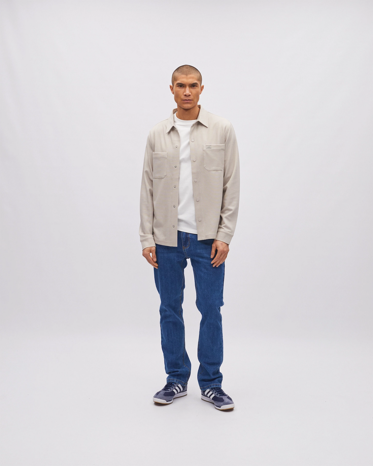 Slade Overshirt Beachcomber