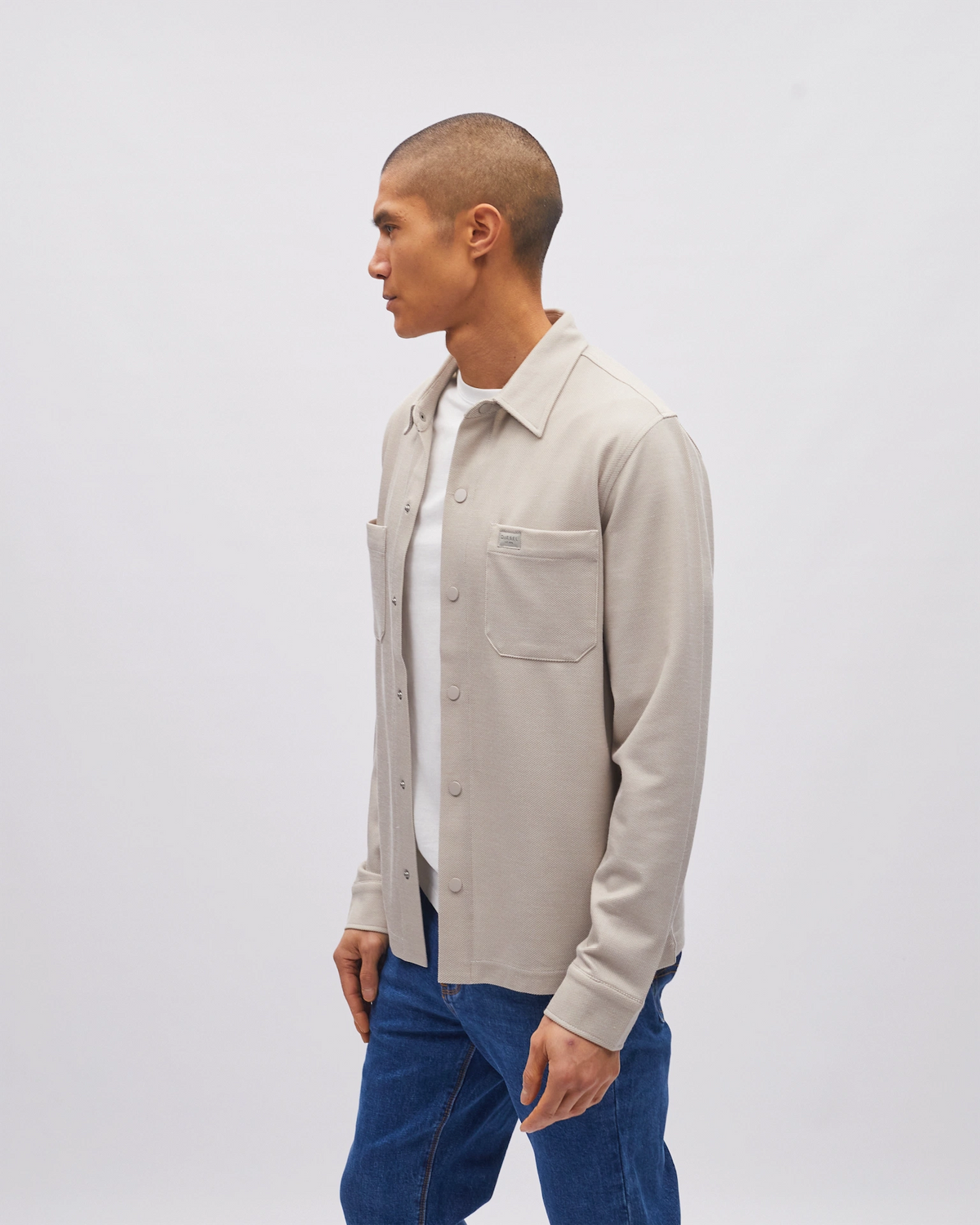 Slade Overshirt Beachcomber