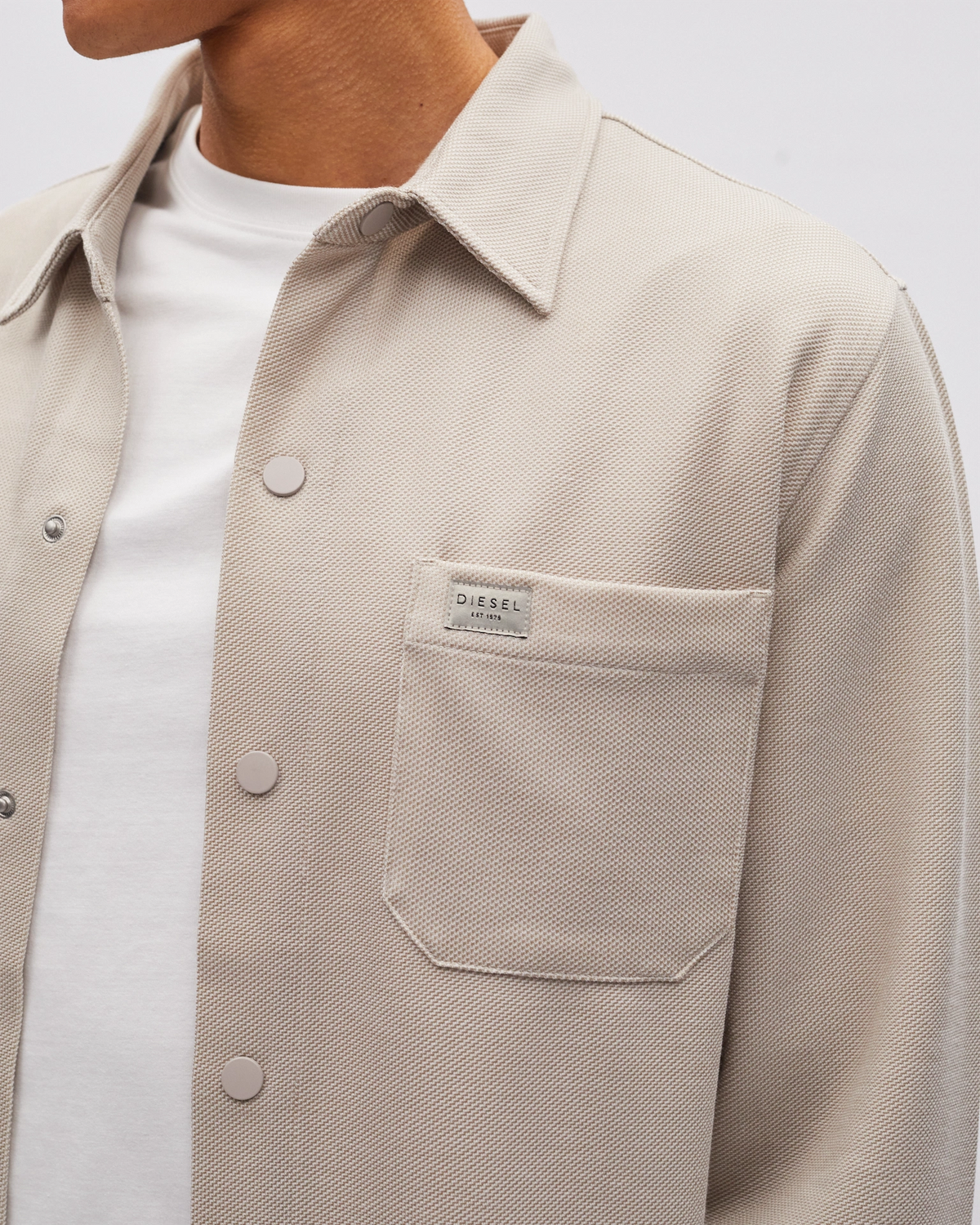 Slade Overshirt Beachcomber