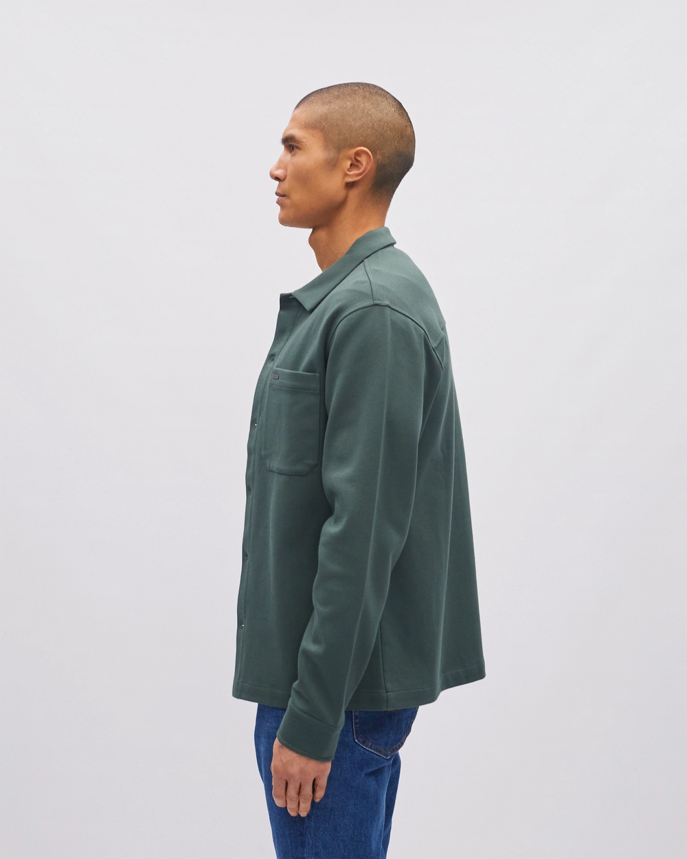 Springer Overshirt Mayan Forest