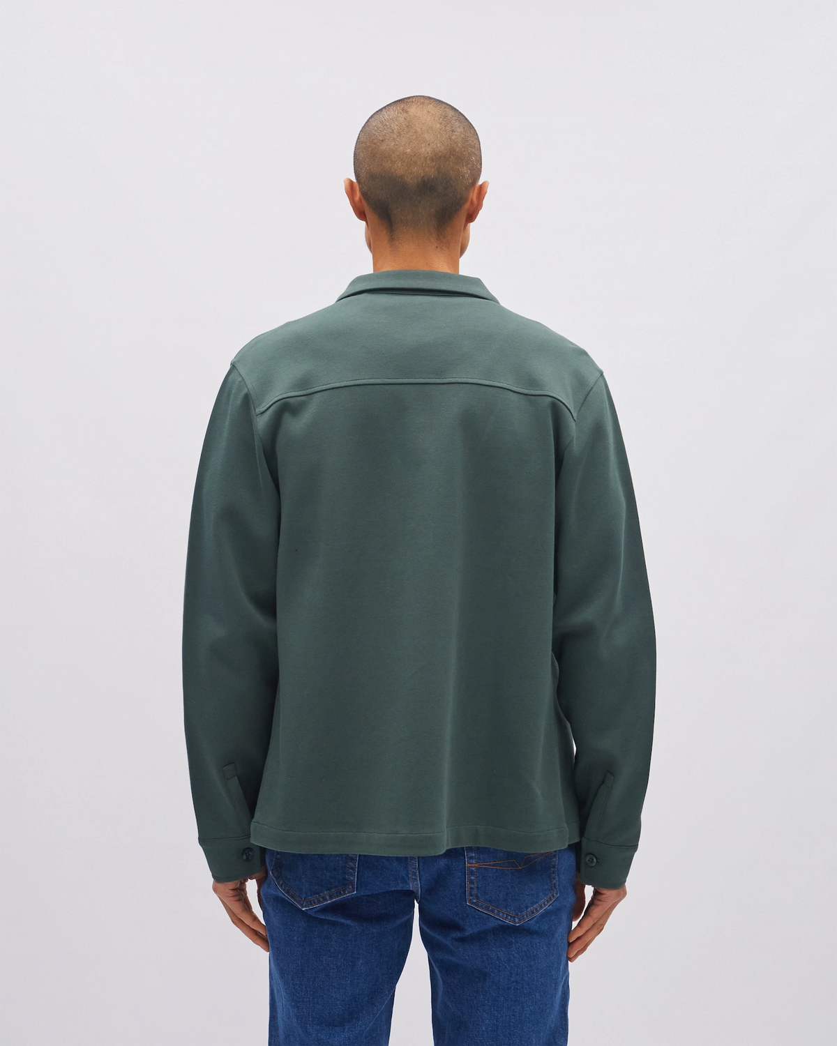 Springer Overshirt Mayan Forest