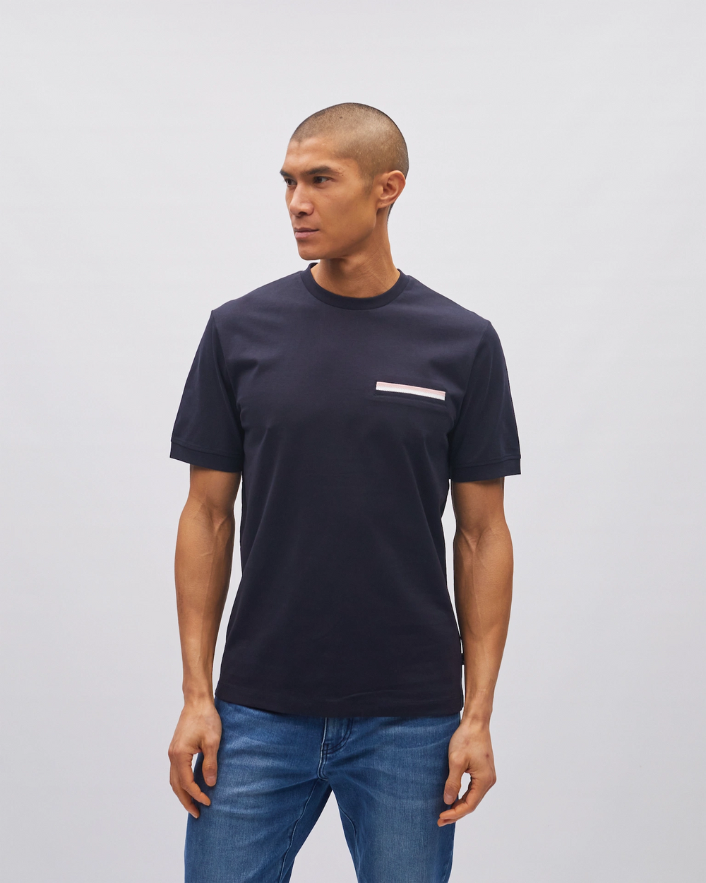 Stanley Tee Midnight Blue