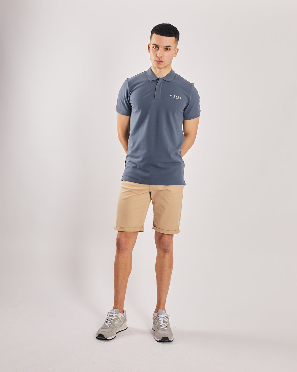 Starsky Polo Dusk Navy