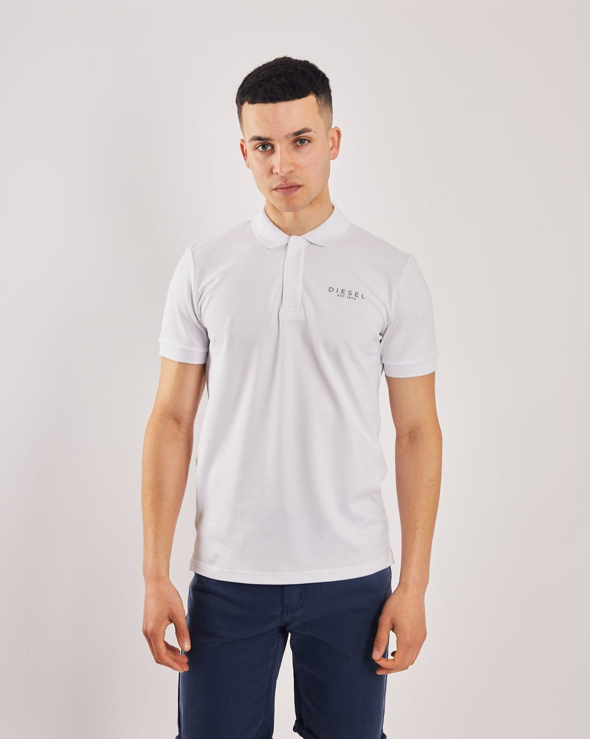 Starsky Polo White
