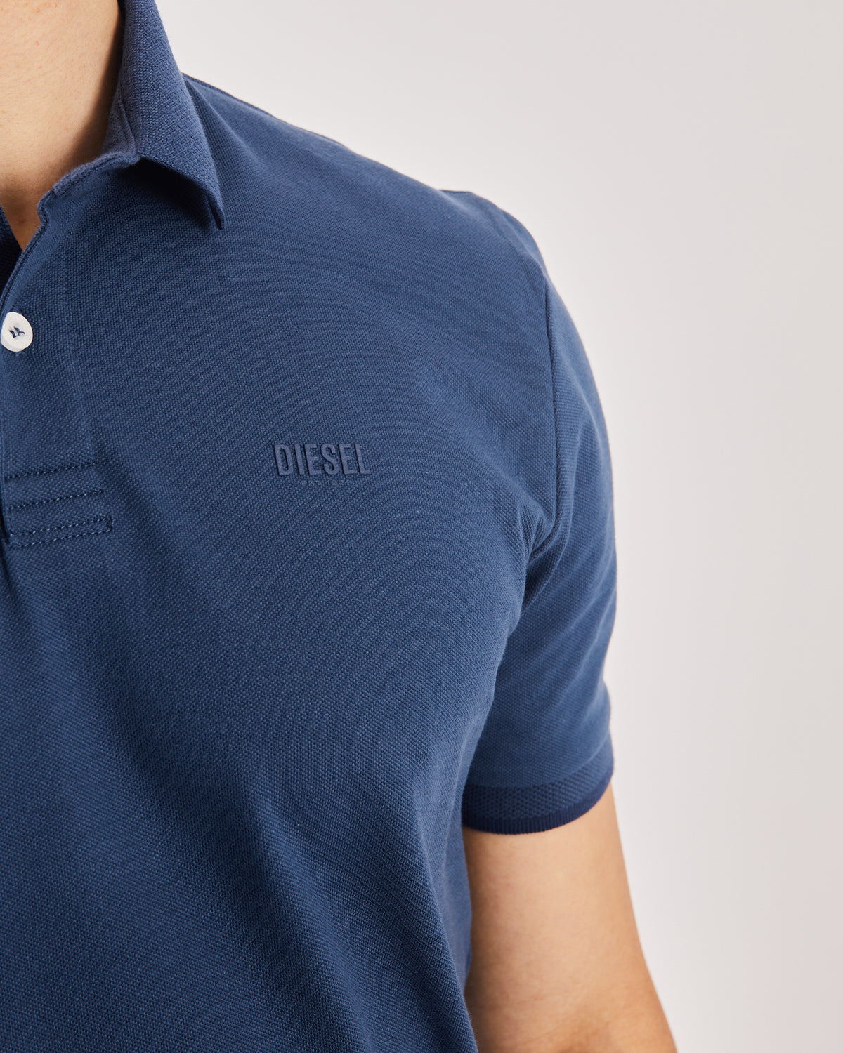 Cooper Polo Indigo Navy