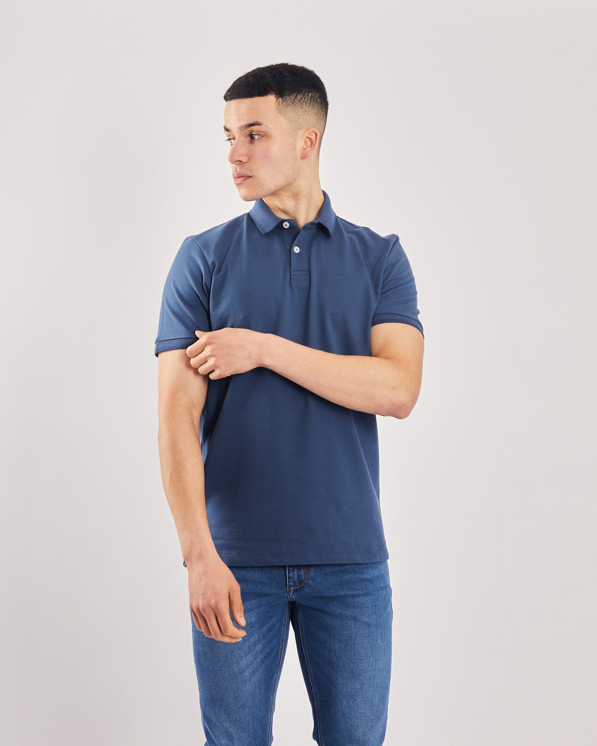 Cooper Polo Indigo Navy