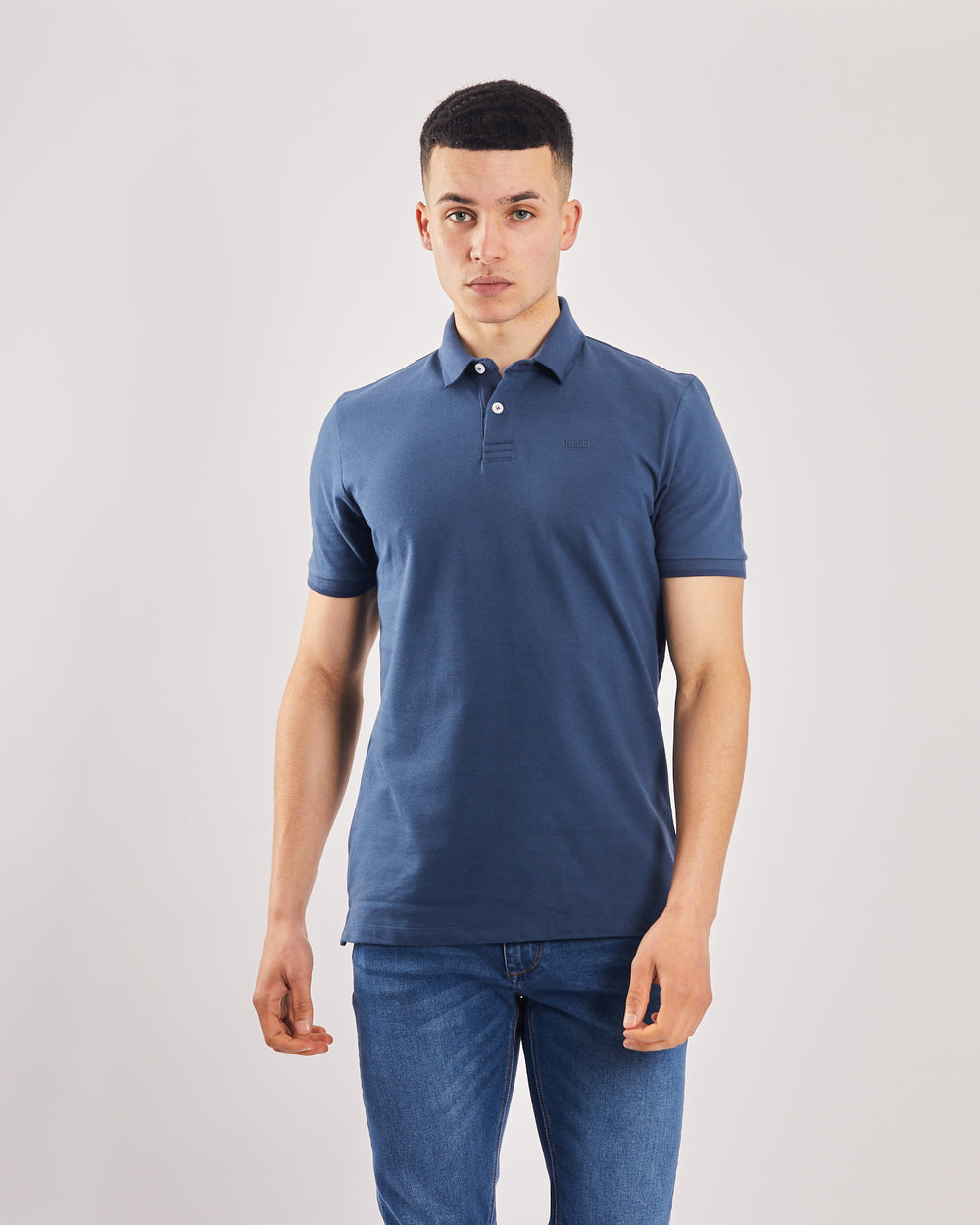 Cooper Polo Indigo Navy