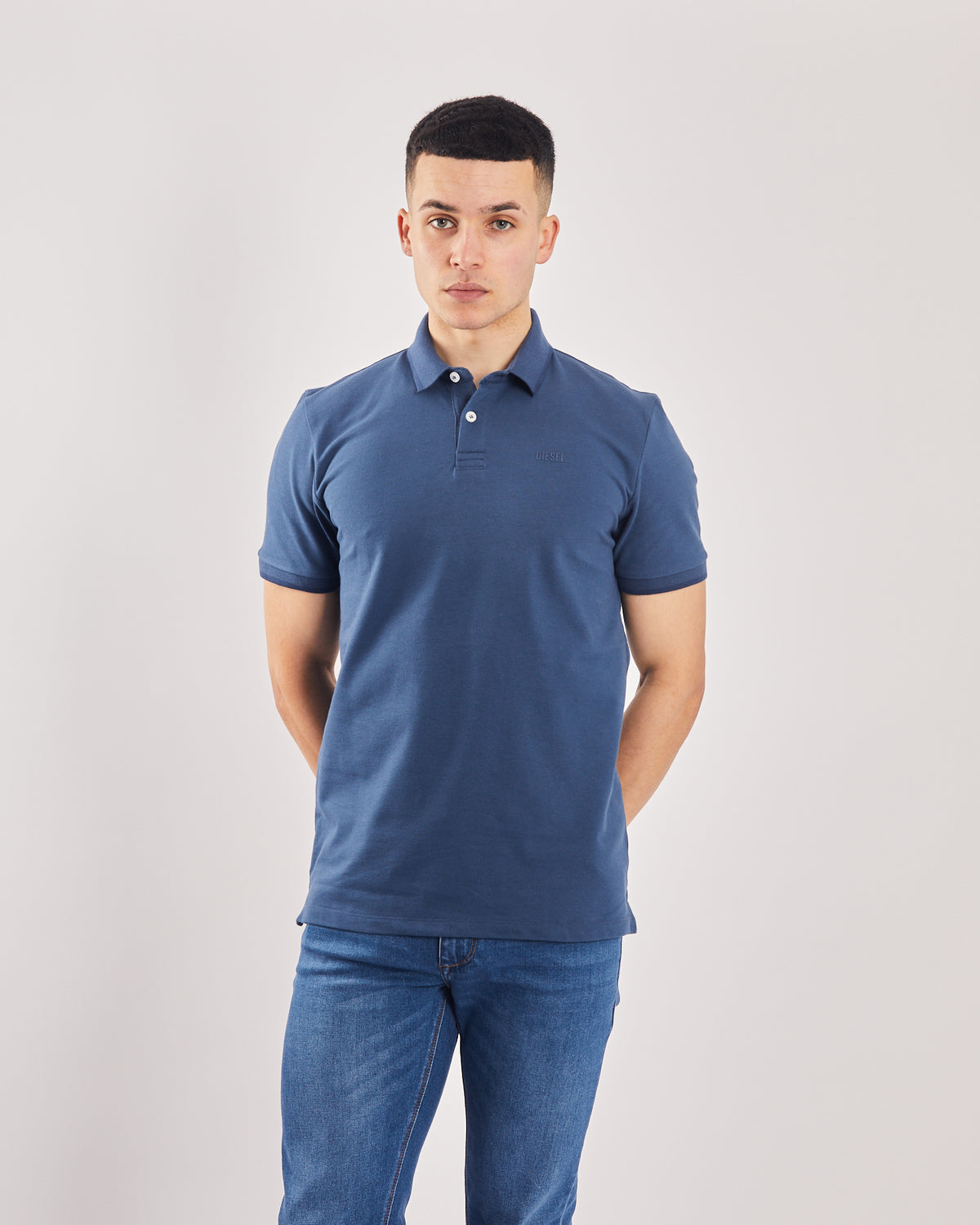 Cooper Polo Indigo Navy