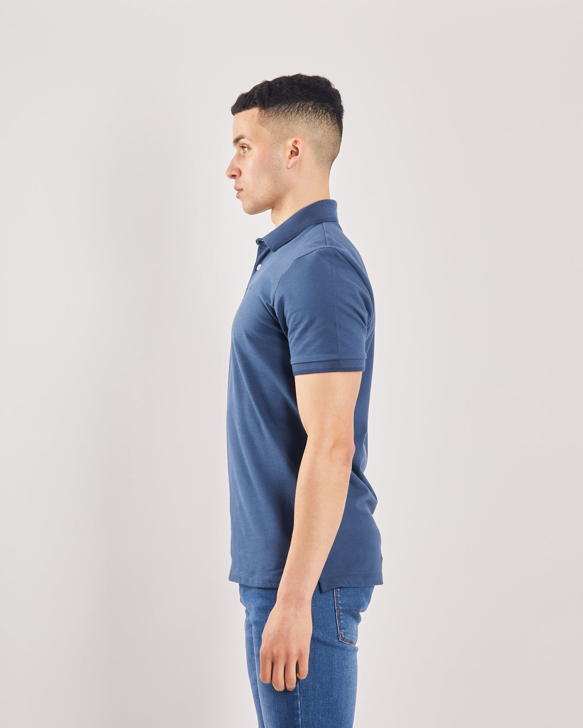 Cooper Polo Indigo Navy