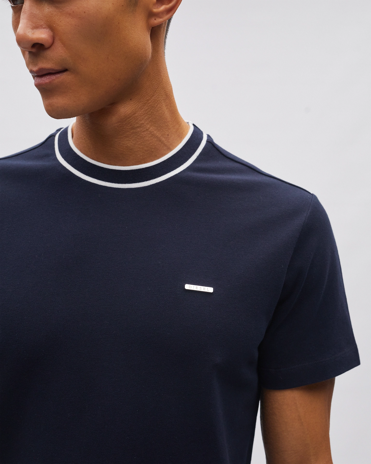 Stein Tee Midnight Blue