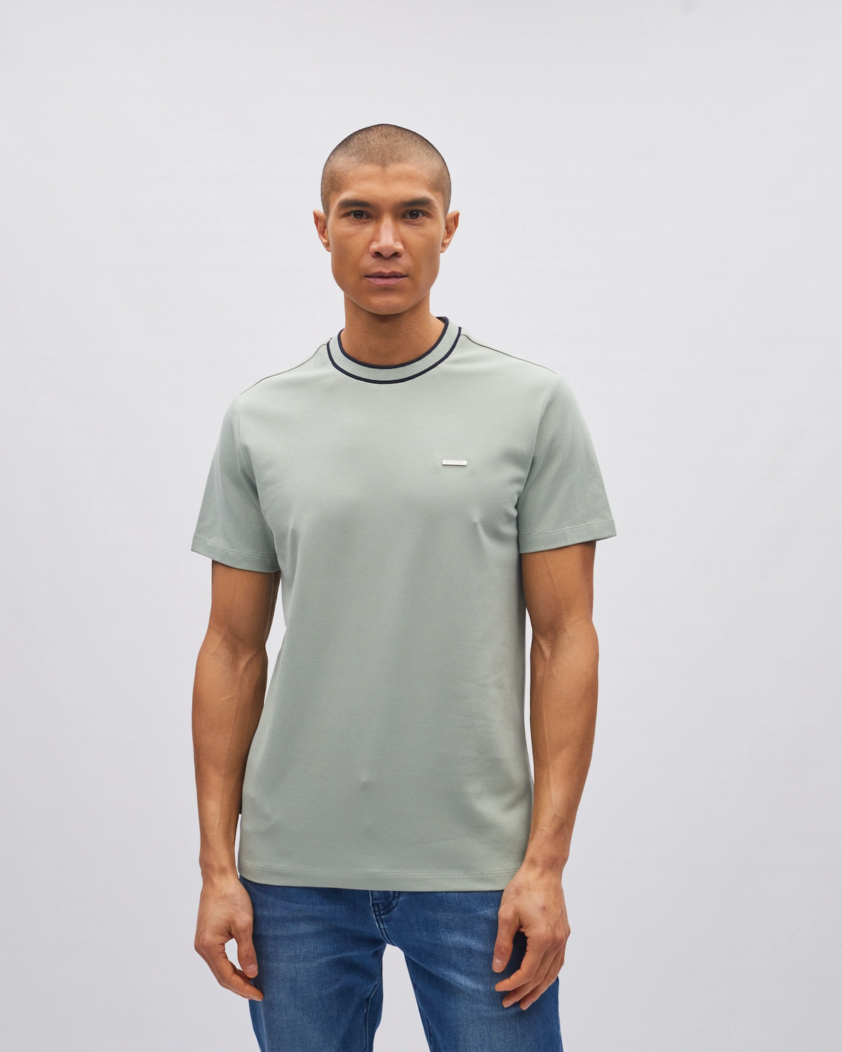 Stein Tee Tidal Green