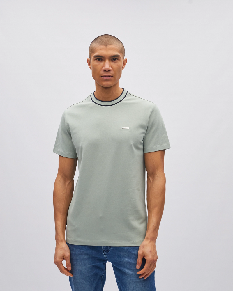 Stein Tee Tidal Green