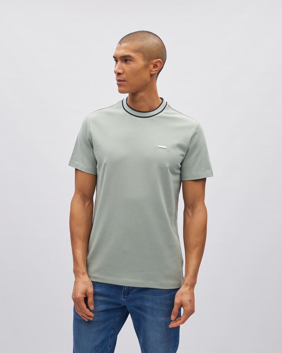 Stein Tee Tidal Green
