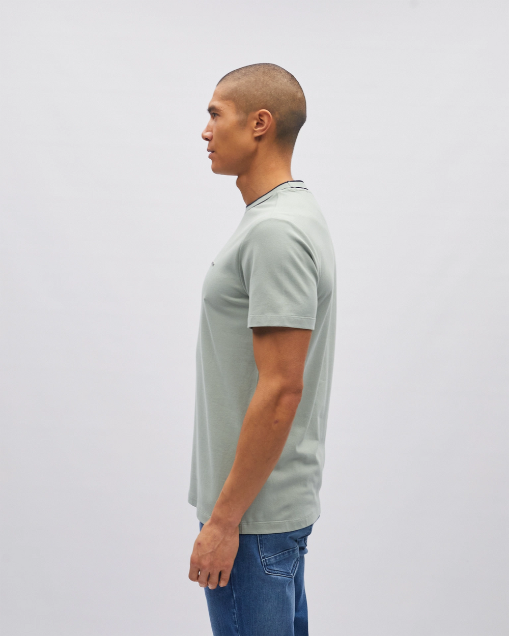 Stein Tee Tidal Green