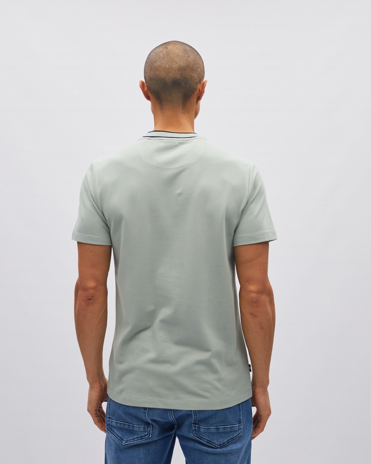 Stein Tee Tidal Green