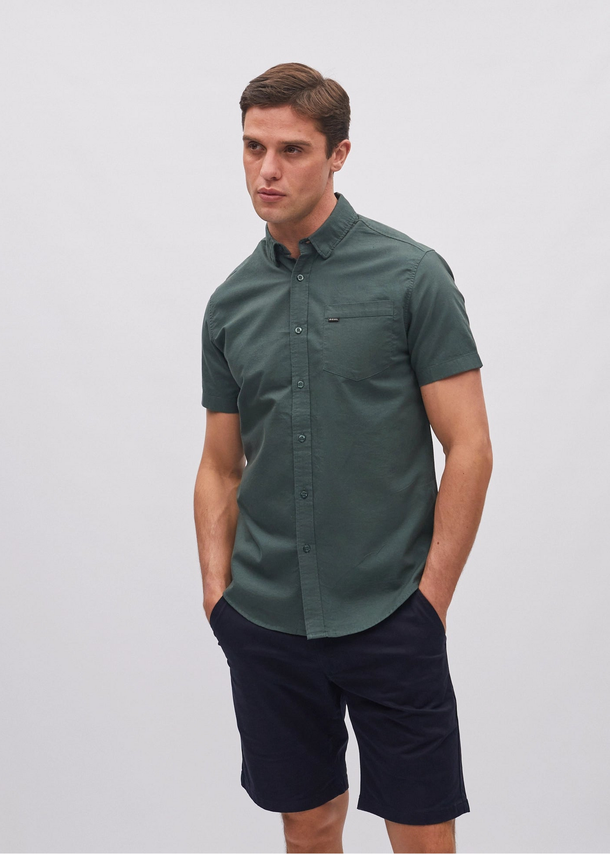 Sullivan SS Shirt Mayan Forest