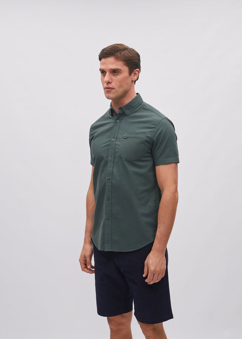 Sullivan SS Shirt Mayan Forest