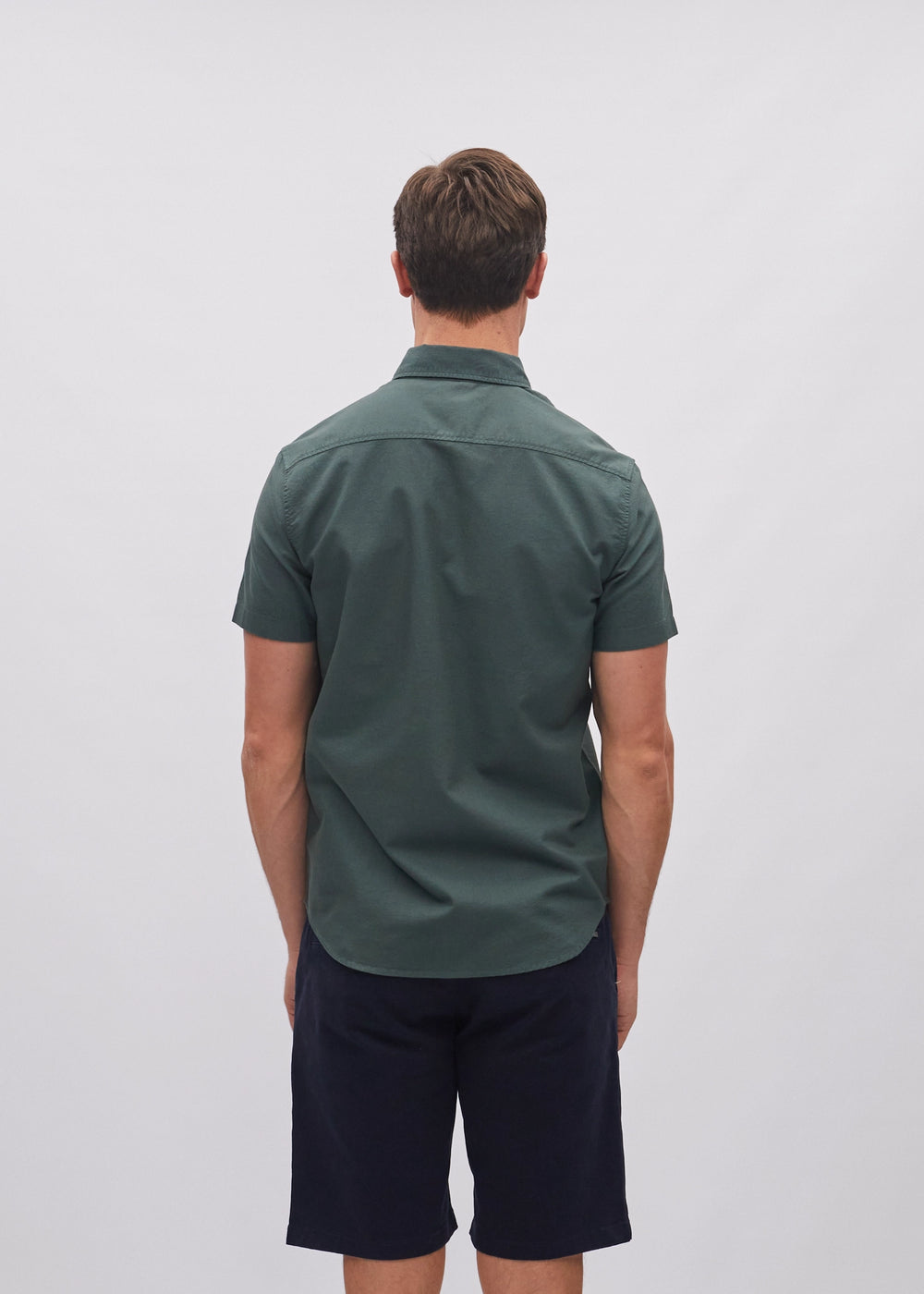 Sullivan SS Shirt Mayan Forest