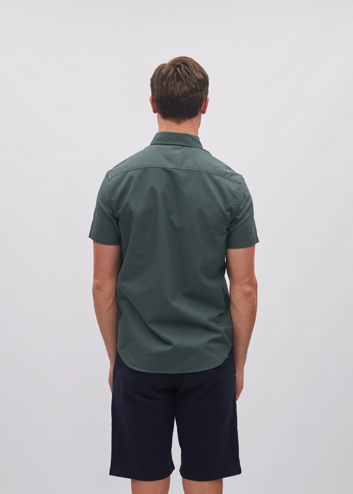 Sullivan SS Shirt Mayan Forest