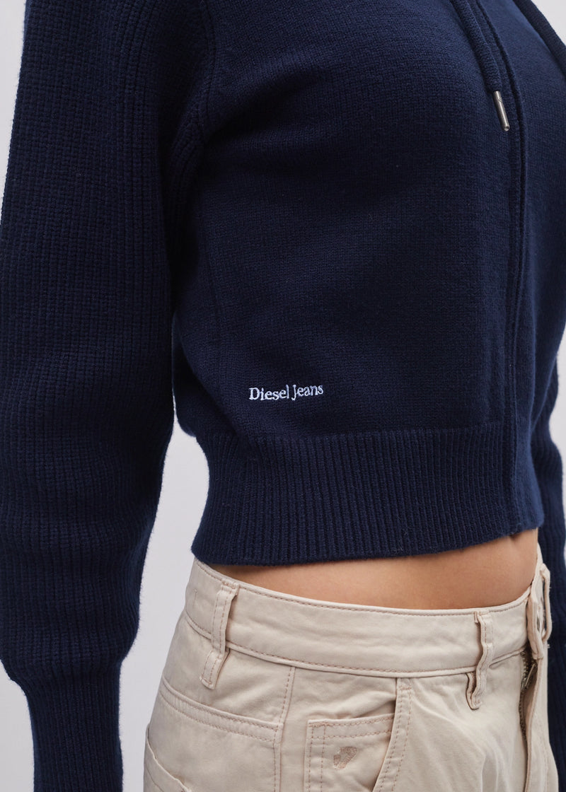 Svea Knit Navy Sailor