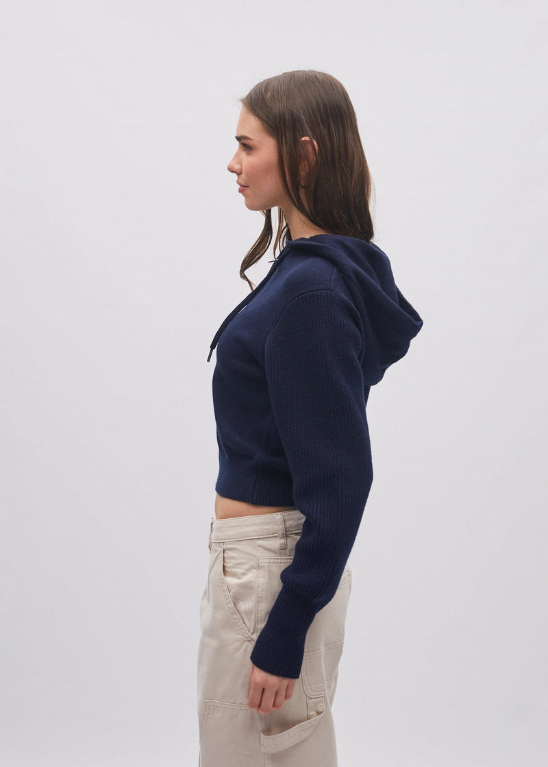 Svea Knit Navy Sailor