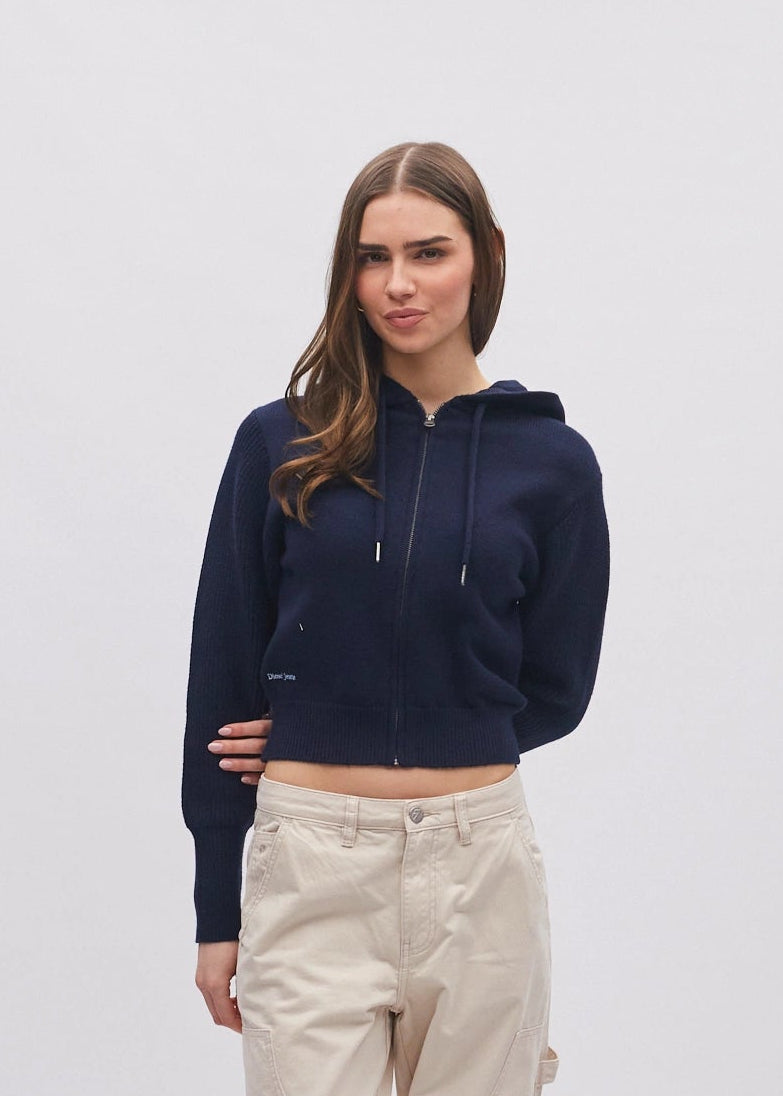 Svea Knit Navy Sailor