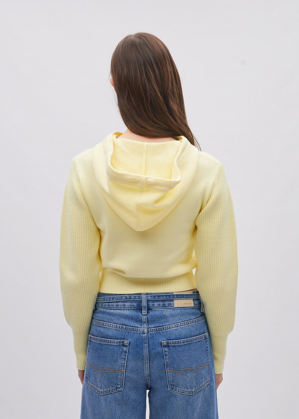 Svea Knit Lemon Cream