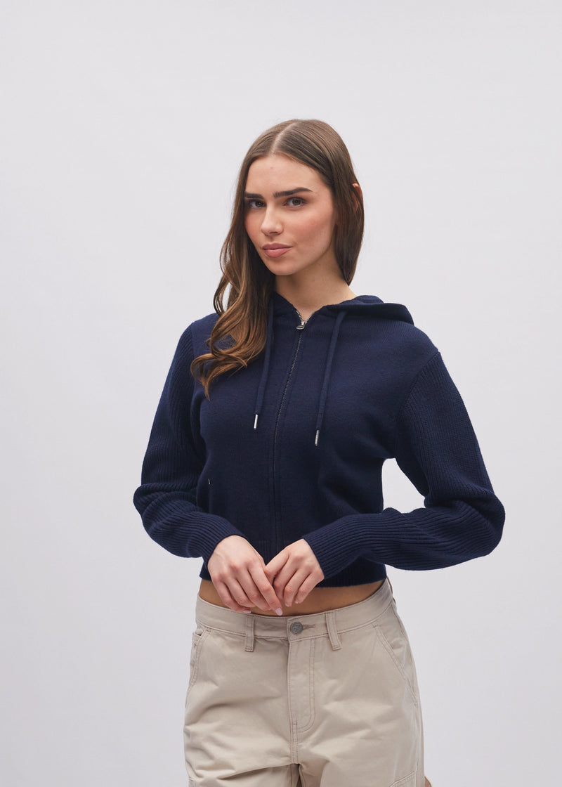 Svea Knit Navy Sailor