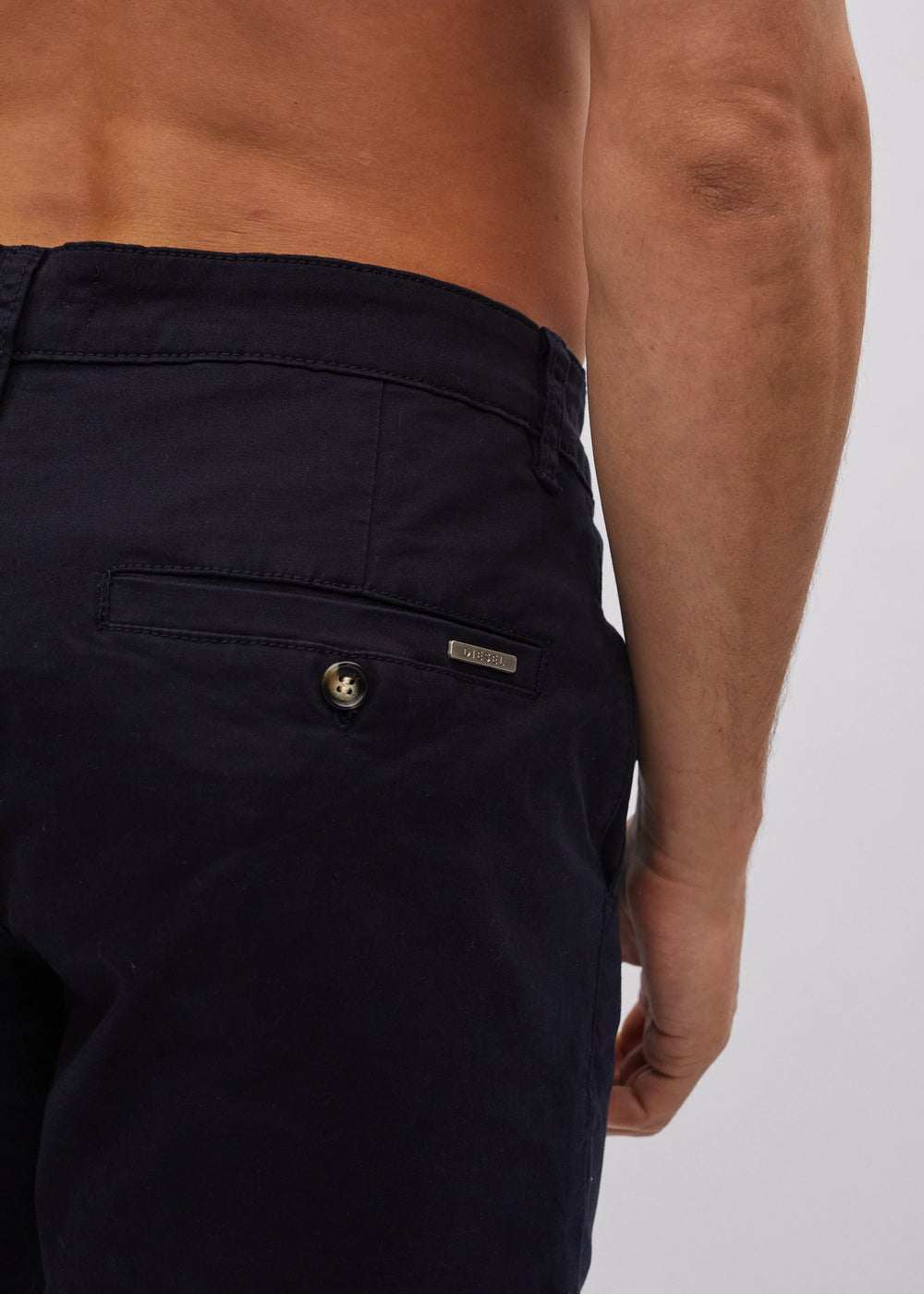 Sven Chino Shorts Midnight Blue