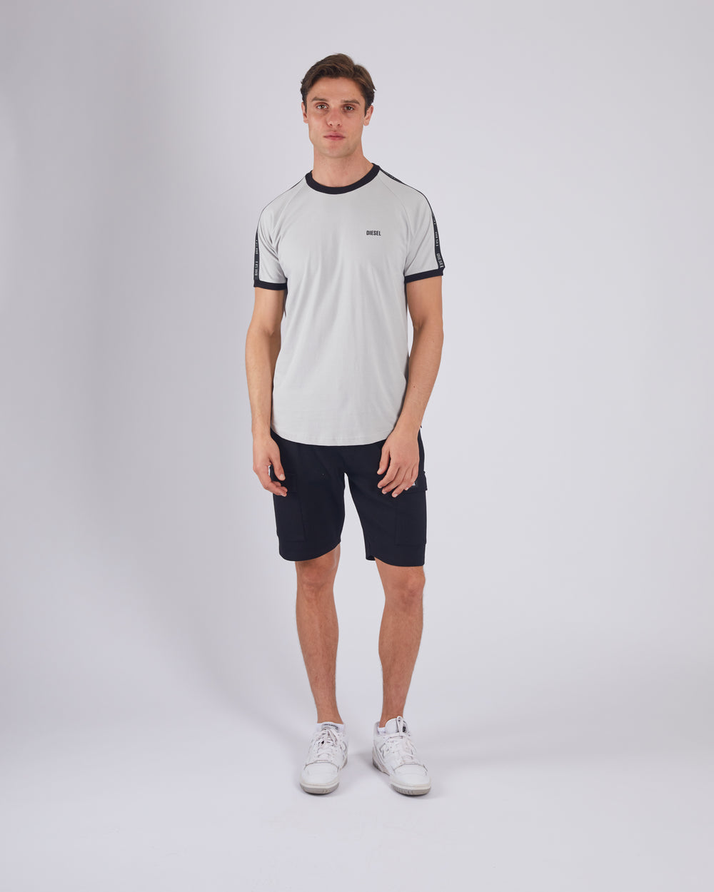 Seth Tee Ice Grey