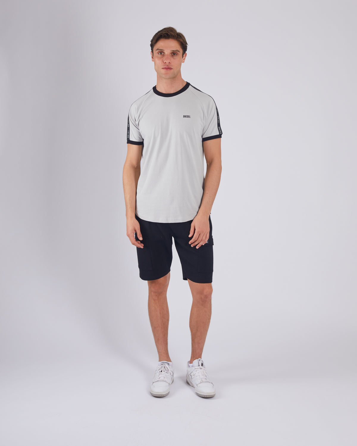 Seth Tee Ice Grey