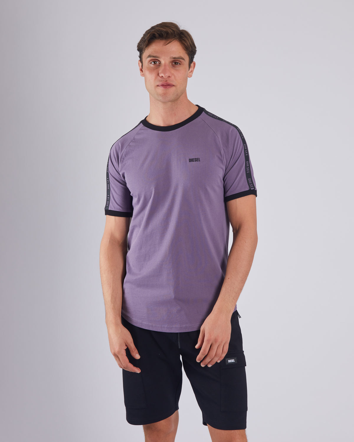 Seth Tee Dark Amethyst