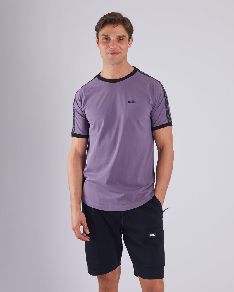 Seth Tee Dark Amethyst
